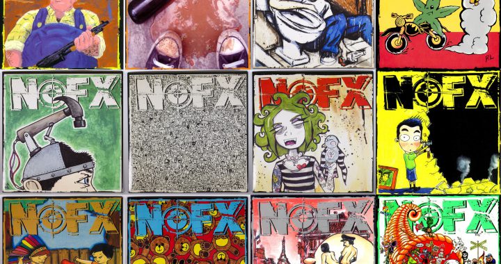 NoFX - 7 Inch of the Month Club