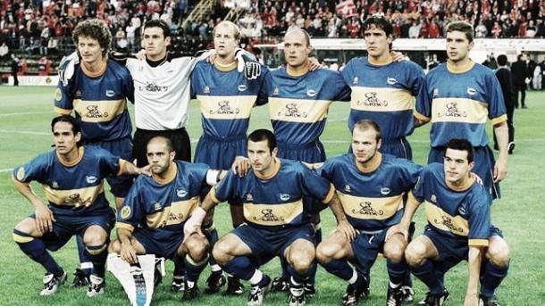 Deportivo Alavés anno 2000-01