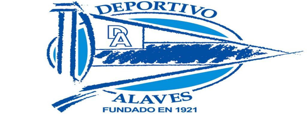 Deportivo Alavés. Grundlagt 1921.