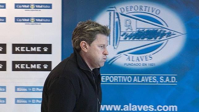 Dmitry Piterman i Alavés