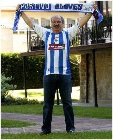 José Manuel Esnal Pardo. Bedre kendt som Mané.