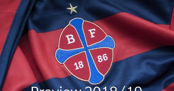 Boldklubben Frem - preview 2018/19
