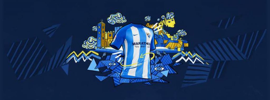 Málaga CF kæmper en hård og nærmest umulig kamp for at overleve i La Liga.